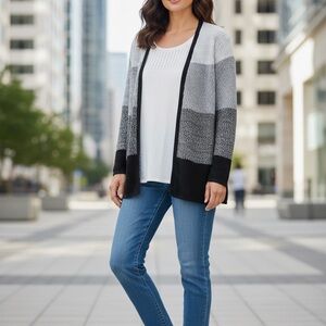 Alfred dunner two for one sweater